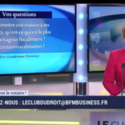 Transmettre une maison à ses enfants, quel est le plus avantageux fiscalement ? Office Notarial MARIE-SUTTER Ville-d'Avray 92410