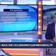 Appels de fonds pour des travaux non réalisés : qui doit régler entre l'usufruitier ou le nu-propriétaire ? Réponse en vidéo publiée sur la chaîne TV des Notaires - Notaire Ville-d'Avray 92410 - Office Notarial Maître Delphine MARIE-SUTTER