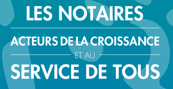 Rapport annuel 2014 des notaires de France - Notaire Ville-d'Avray 92410 - Office Notarial Maître Delphine MARIE-SUTTER