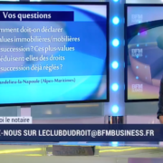 Comment déclarer les plus-values immobilières et mobilières sur une succession ? | Le Club du Droit - Notaire Ville-d'Avray 92410 - Office Notarial Maître Delphine MARIE-SUTTER