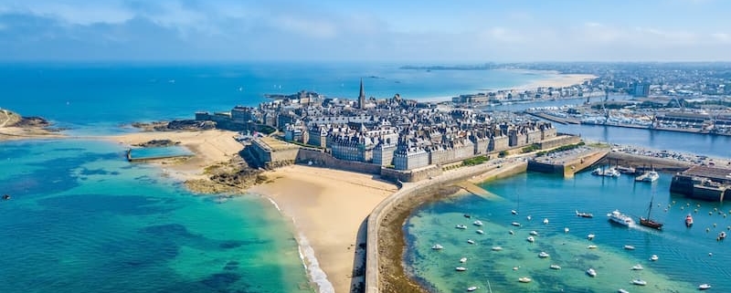 Les 20 et 21 juin 2019, Saint-Malo accueille l'Assemblée générale du Conseil des notariats de l'Union européenne. - Notaire Ville-d'Avray 92410 - Office Notarial Maître Delphine MARIE-SUTTER