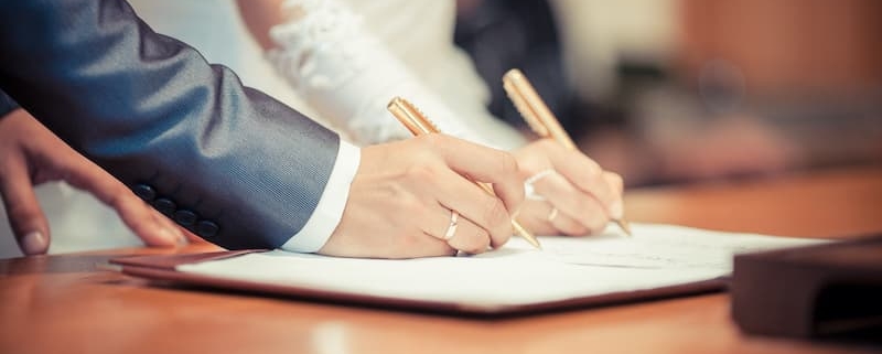 Quel contrat de mariage choisir ? - Notaire Ville-d'Avray 92410 - Office Notarial Maître Delphine MARIE-SUTTER